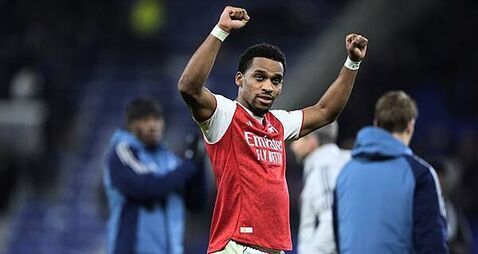 Jurrien Timber believes winning the Carabao Cup could be springboard for Arsenal