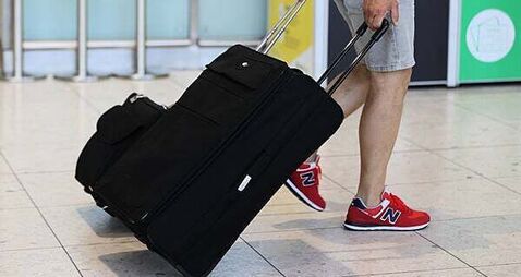 Passenger numbers at Dublin Airport climb by 14 per cent in January