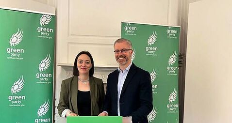 Green candidate for Dublin Central by-election pledges to ‘fight’ for area