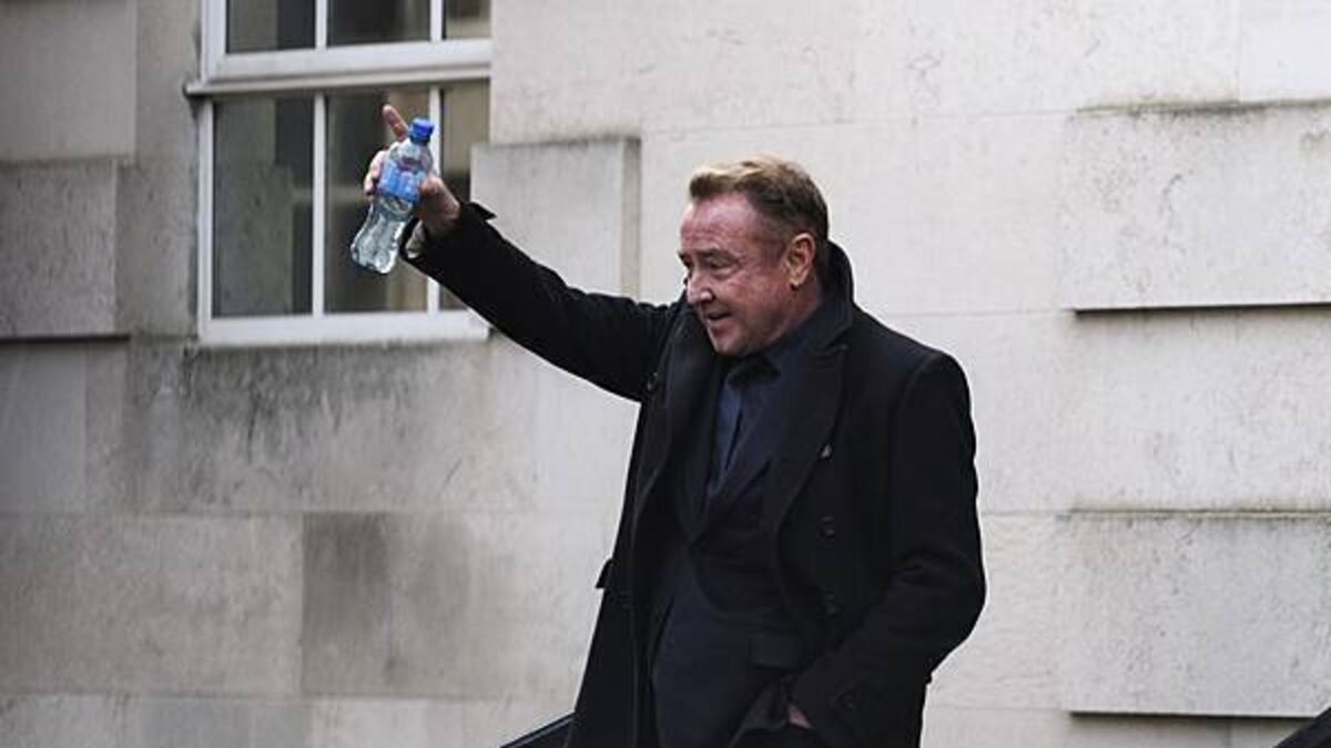 Michael Flatley ‘full of joy’ as Dublin Lord Of The Dance show to go ahead