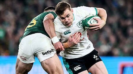 Virgin Media to show every game of new Nations Championship