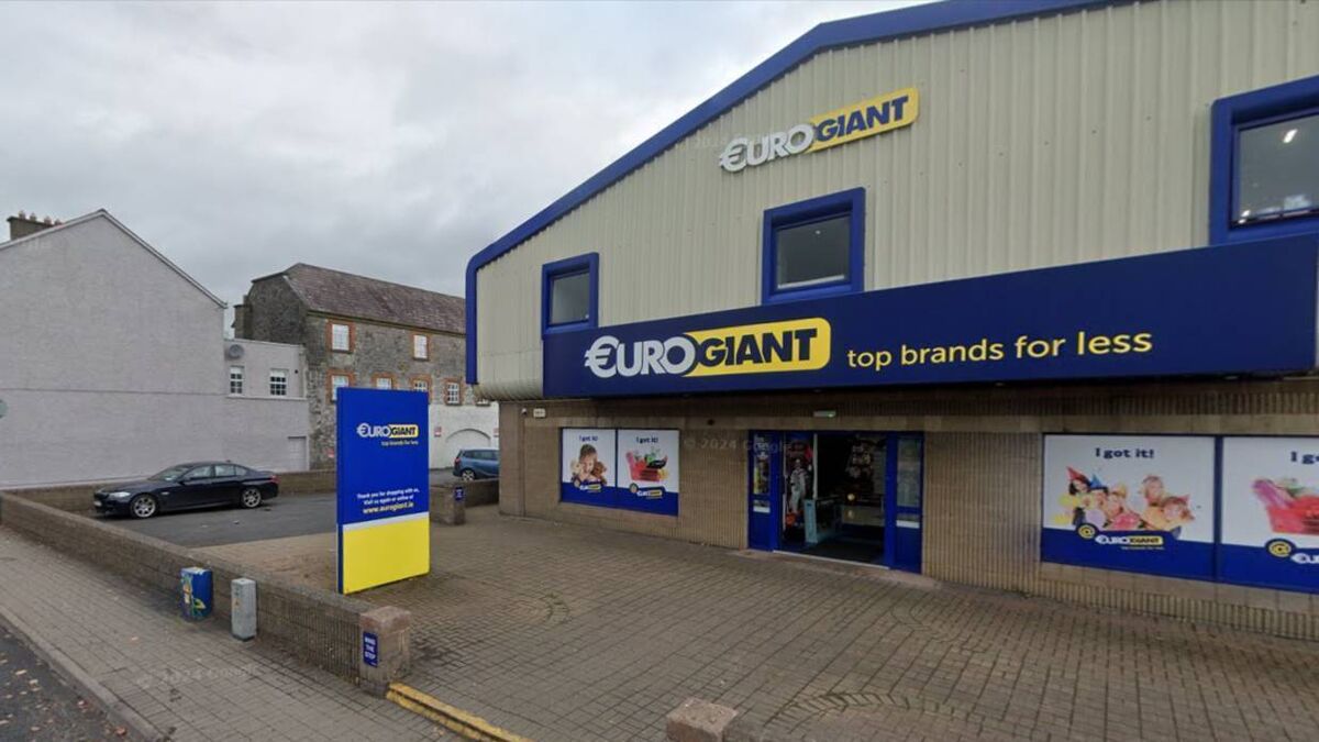 Jobs at two Mayo stores in jeopardy as national discount chain enters liquidation 