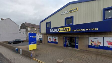 Jobs at two Mayo stores in jeopardy as national discount chain enters liquidation 