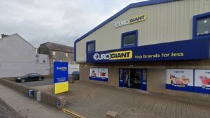 <p>EuroGiant, Ballina</p>