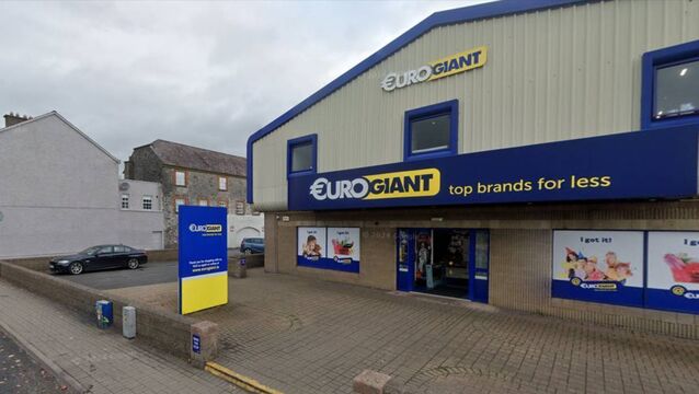 <p>EuroGiant, Ballina</p>