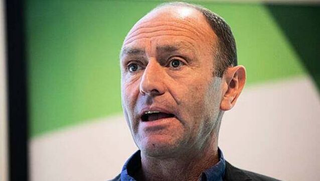 Kenny Jacobs to voluntarily step down as DAA chief executive after settling court action