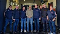 Local Notes: Padraic Sheeran, Ballyglass RNLI retires as Lifeboat Operations Manager.