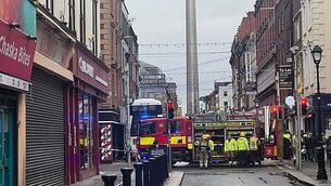 Fourth county added to orange rain warnings as flooding expected