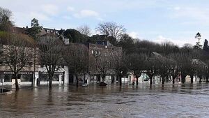 Government and opposition clash over Ireland’s flood defences