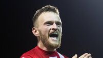 Former League of Ireland star signs with Mayo League club