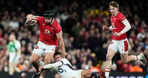 ITV to screen ads before scrums during Six Nations games