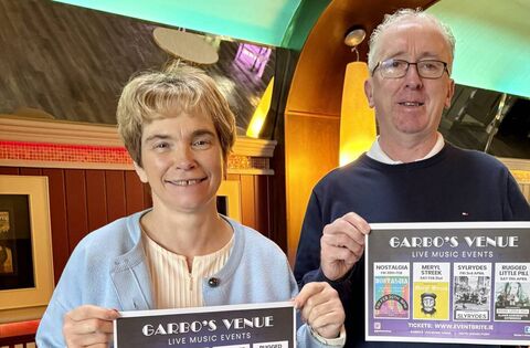 Live music returns to popular Mayo venue as early 2026 line-up revealed