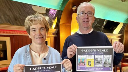Live music returns to popular Mayo venue as early 2026 line-up revealed