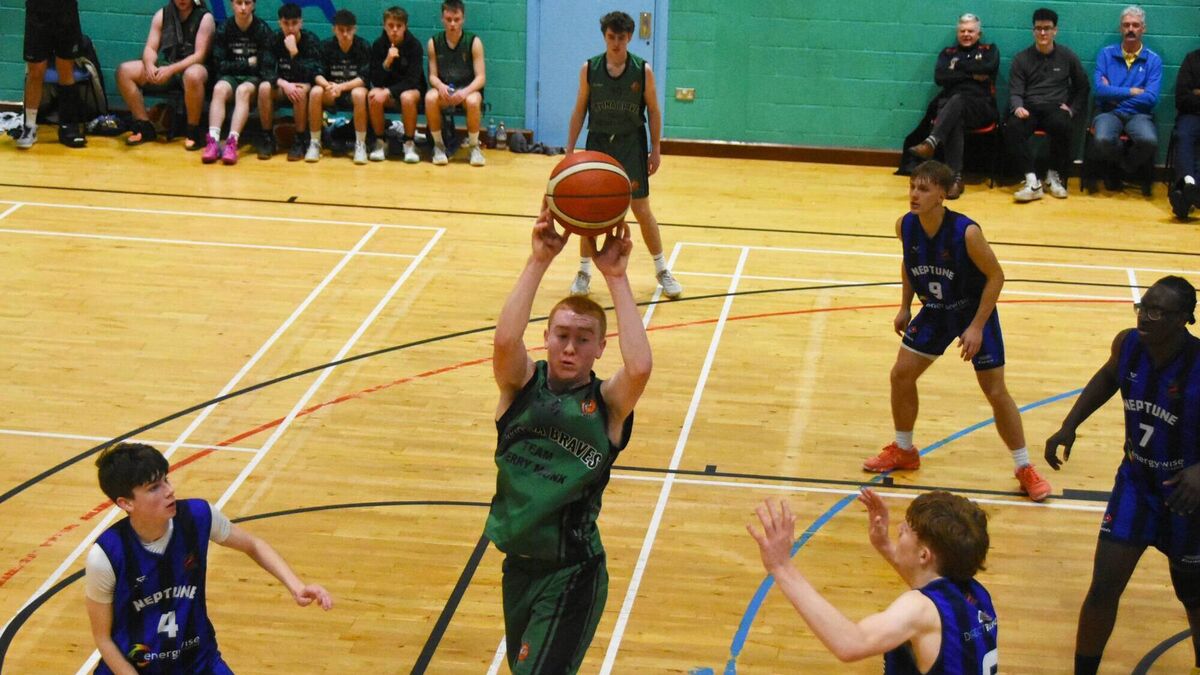 Mayo basketball side set for big league showdown this weekend