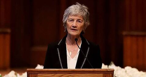 Connolly thanks Derry for showing ‘path from conflict to peace’