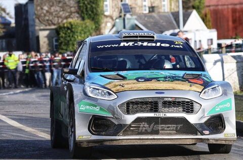 Local Notes: Ballinrobe rally pair kicked off their 2026 season in style.