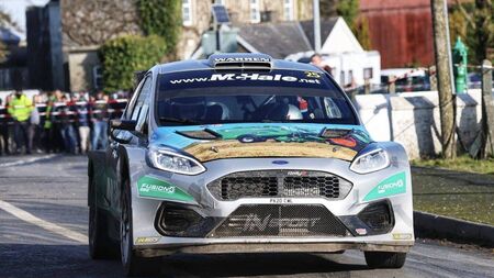 Local Notes: Ballinrobe rally pair kicked off their 2026 season in style.