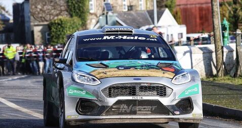 Local Notes: Ballinrobe rally pair kicked off their 2026 season in style.