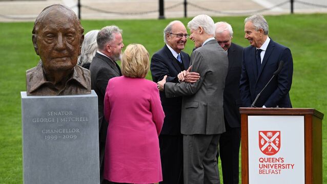 George Mitchell should not be written out of Irish history
