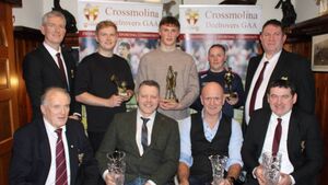 Local Notes: Crossmolina Deel Rovers Club Awards 2025.