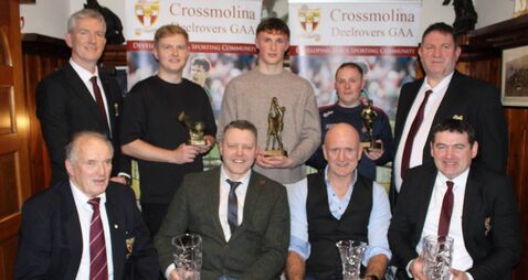 Local Notes: Crossmolina Deel Rovers Club Awards 2025.