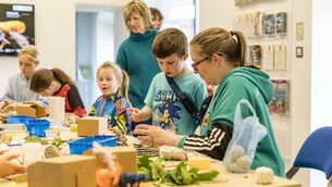 <p>There is lots to do for young people at the National Museum of Ireland in Turluogh Park this spring. </p>