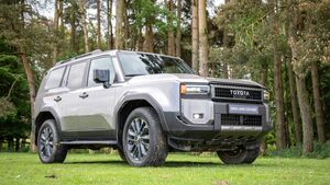 Toyota Land Cruiser: rebirth of a legend