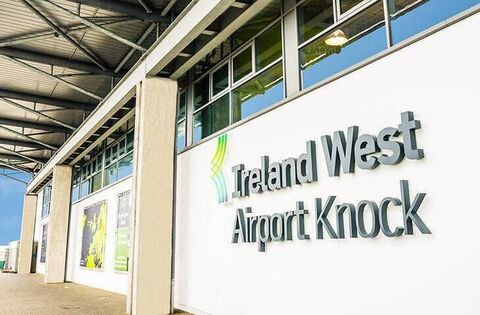 Ireland West Airport Knock advises passengers of document changes this month