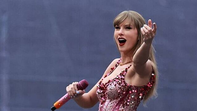 Cillian Murphy, Graham Norton, Domhnall Gleeson feature in new Taylor Swift music video