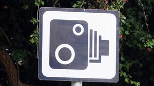 Hefty fines for speedster who failed to appear in court