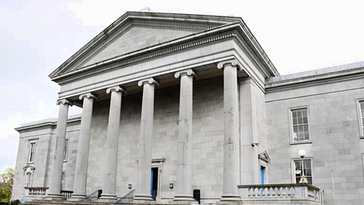 Boy (14) appears at children's court in connection with spate of car thefts