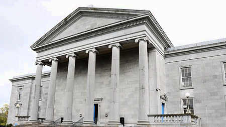 Boy (14) appears at children's court in connection with spate of car thefts
