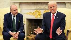 Taoiseach confirms formal invite to White House on St Patrick's Day