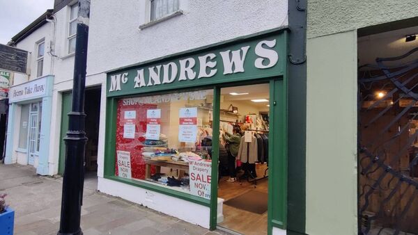 End of era as 77-year-old Mayo store closes