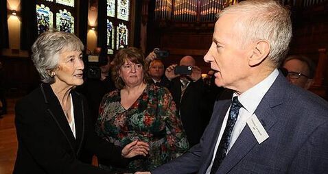 DUP MP claims Connolly committed ‘diplomatic faux pas’ on NI visit