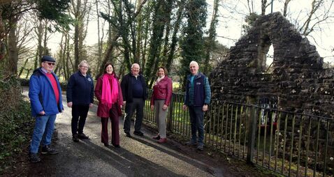 New office structure for Mayo development company