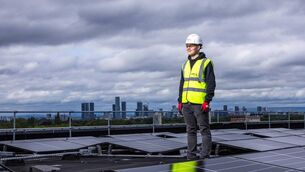 <p>WestQuay Energy are leading the way in solar energy in the West of Ireland. </p>