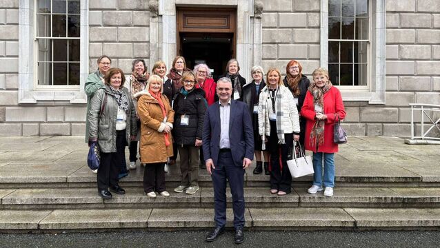 Local Notes: Ballina group enjoys visit to Leinster House