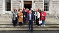 Local Notes: Ballina group enjoys visit to Leinster House