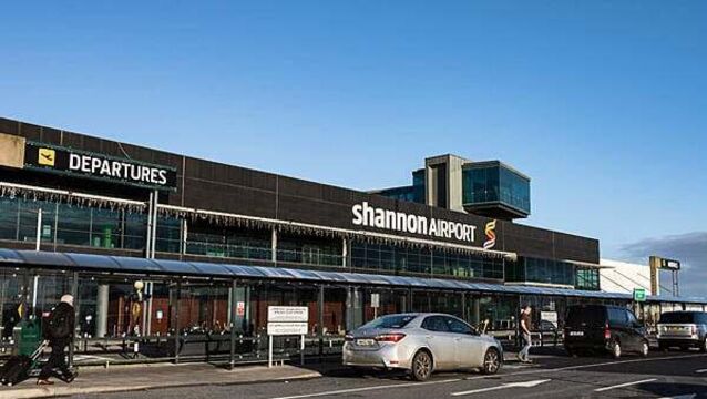 Shannon Airport being used to deport Palestinians from US