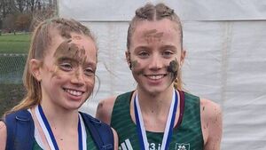 Statement win by Westport running sensation Freya Renton in London