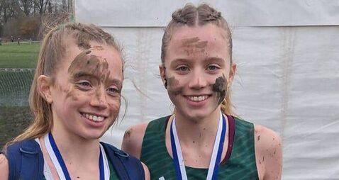 Statement win by Westport running sensation Freya Renton in London