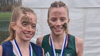 Statement win by Westport running sensation Freya Renton in London