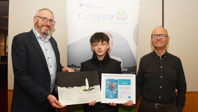 National award for Easkey student