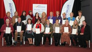 Mayo College of FET offers great choice of courses