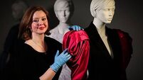 Historic fashion collection brought back to life 50 years after devastating fire
