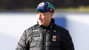 Larkin: ‘These games will stand to us an awful lot’