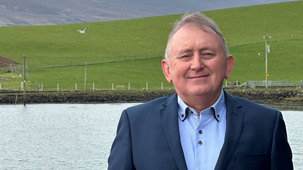 Political fire still burns for 'John O'