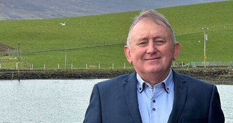 Political fire still burns for 'John O'