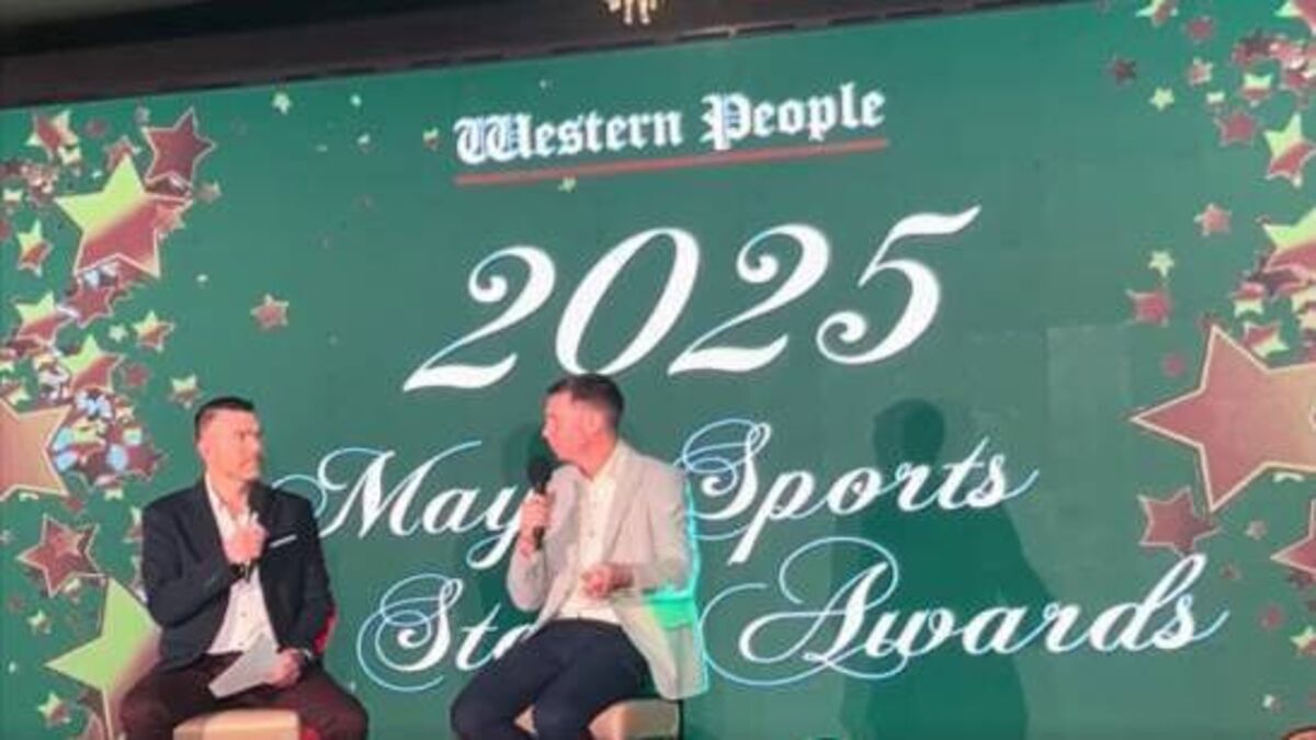WATCH: Kerry GAA legend has his say on facing Mayo through the years